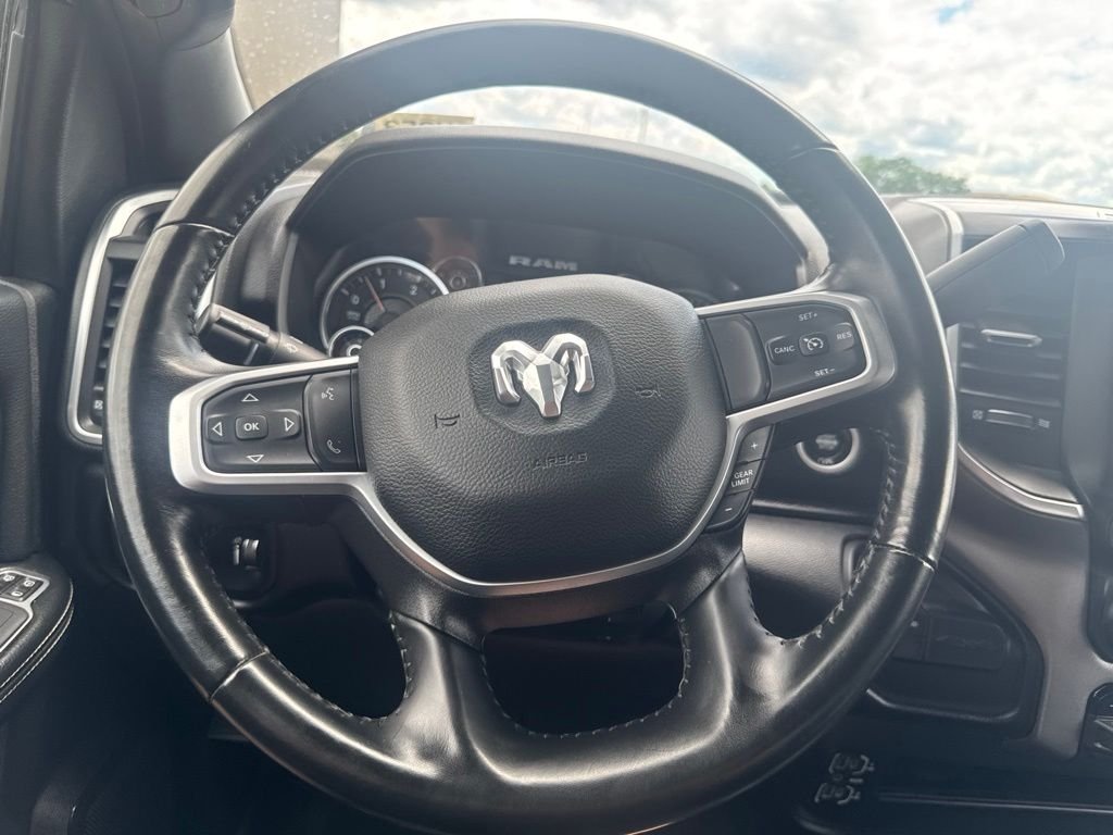 Used 2024 White Ram Big Horn image 15