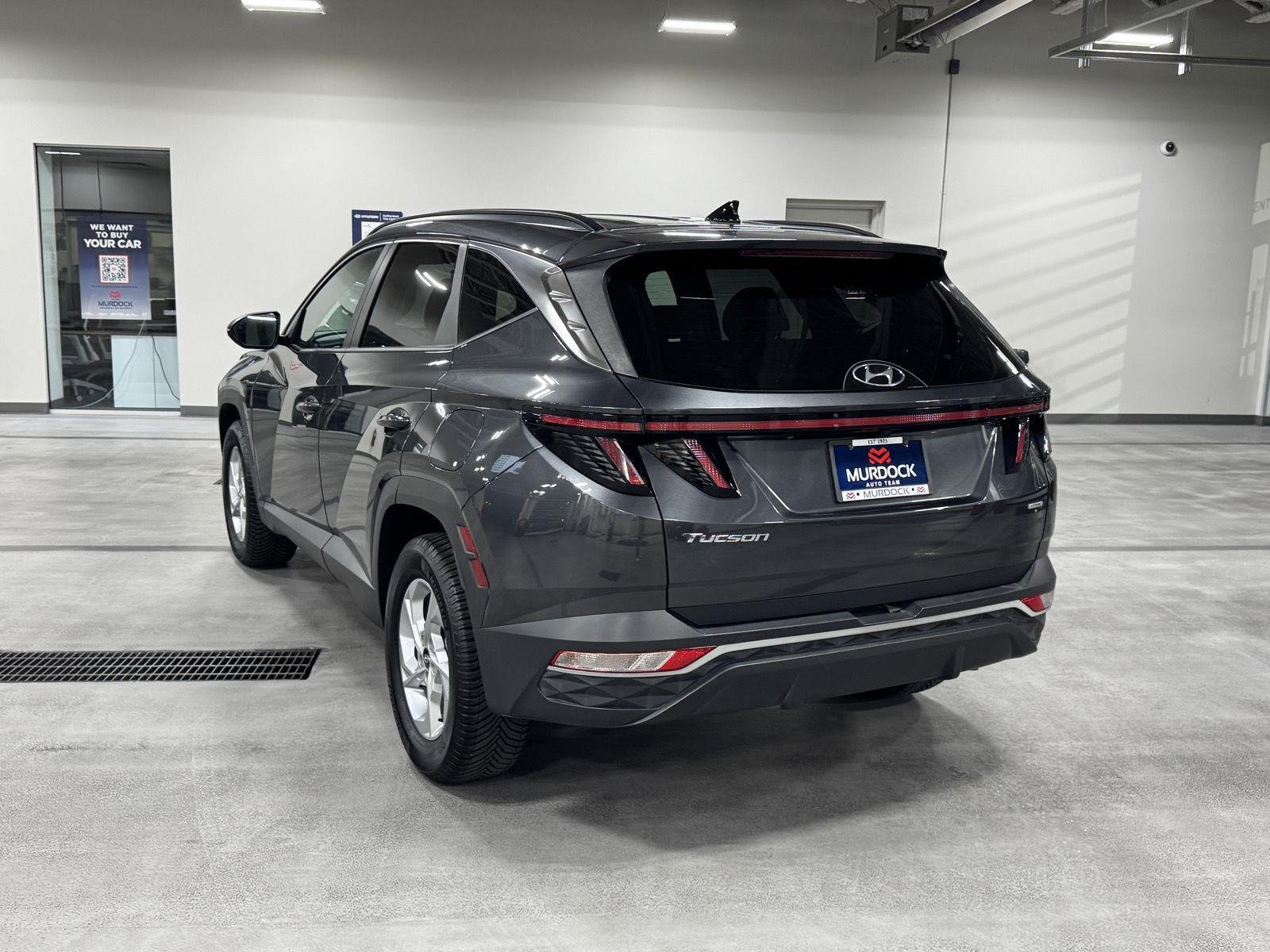 2022 Hyundai Tucson SEL - Photo 11