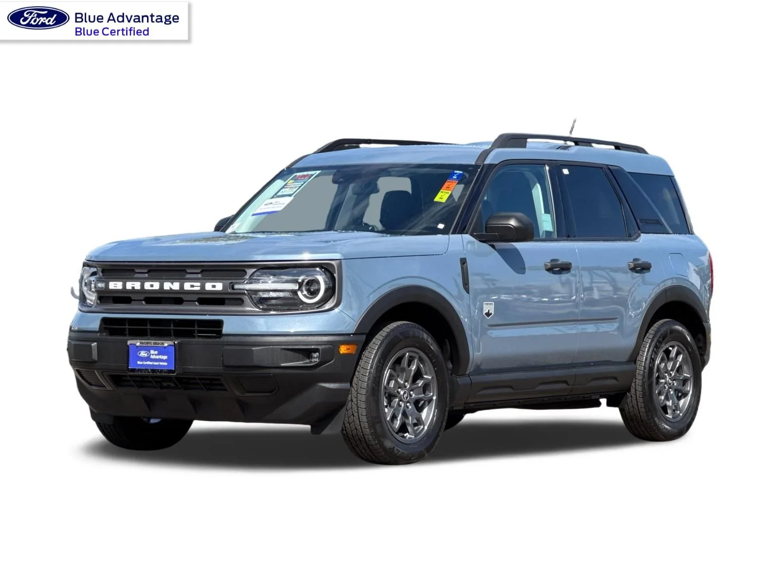 2024 Ford Bronco Sport