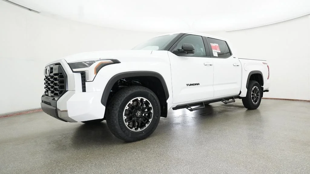 New 2026 Ice Cap Toyota SR5 image 37