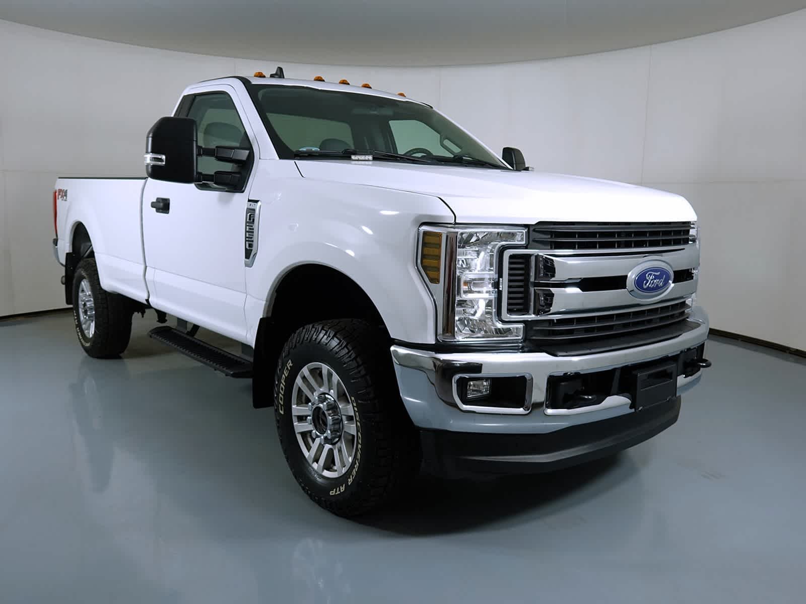 2019 Ford F-250 Super Duty XLT