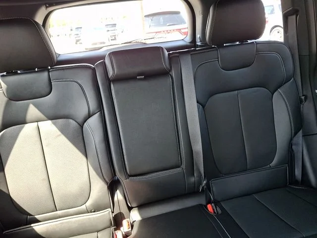 New 2026 Silver Jeep Limited Reserve image 14