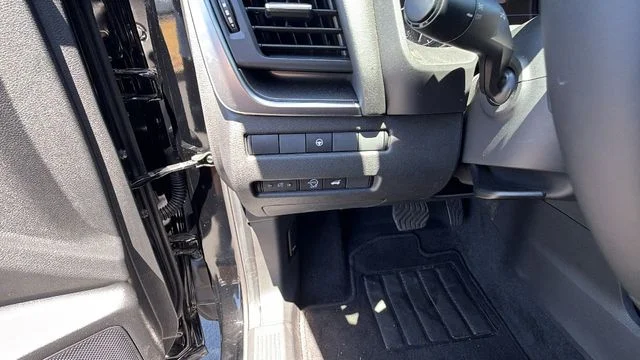 Used 2025 Black Nissan SV image 30