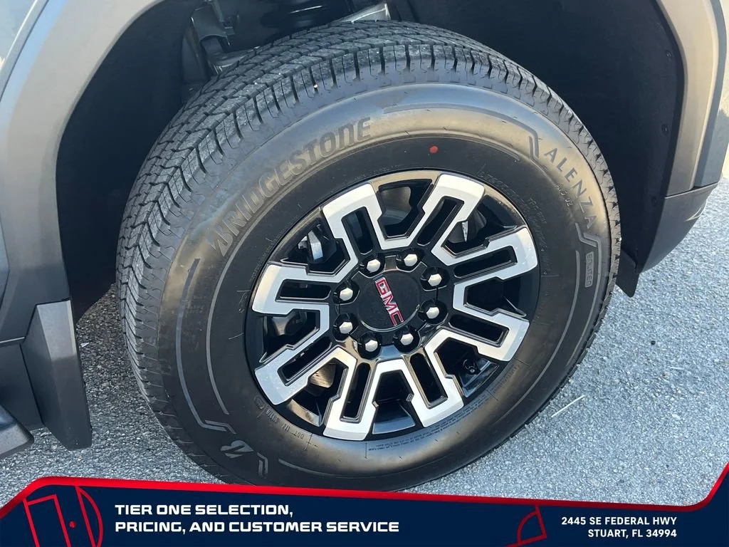 New 2026 Deep Ocean Metallic GMC Elevation Extended Range image 21