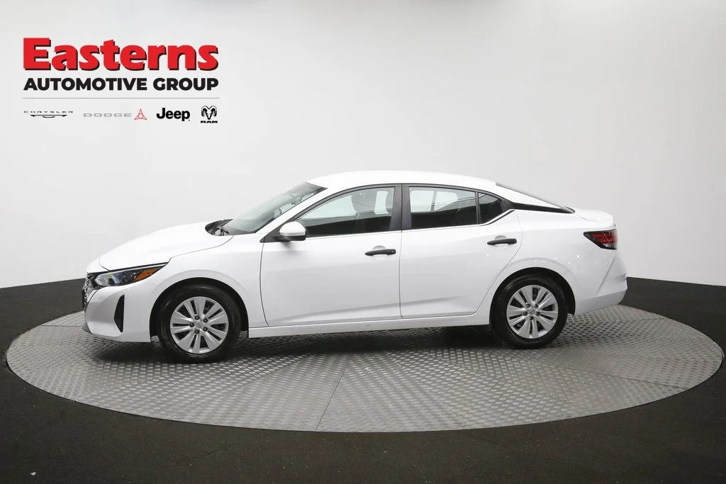 Used 2024 White Nissan S image 60