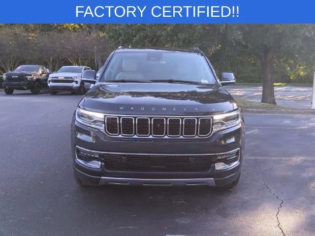 Used 2022 Gray Jeep Series III image 8