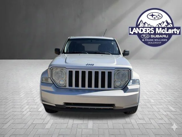 Used 2010 Silver Jeep Sport image 7
