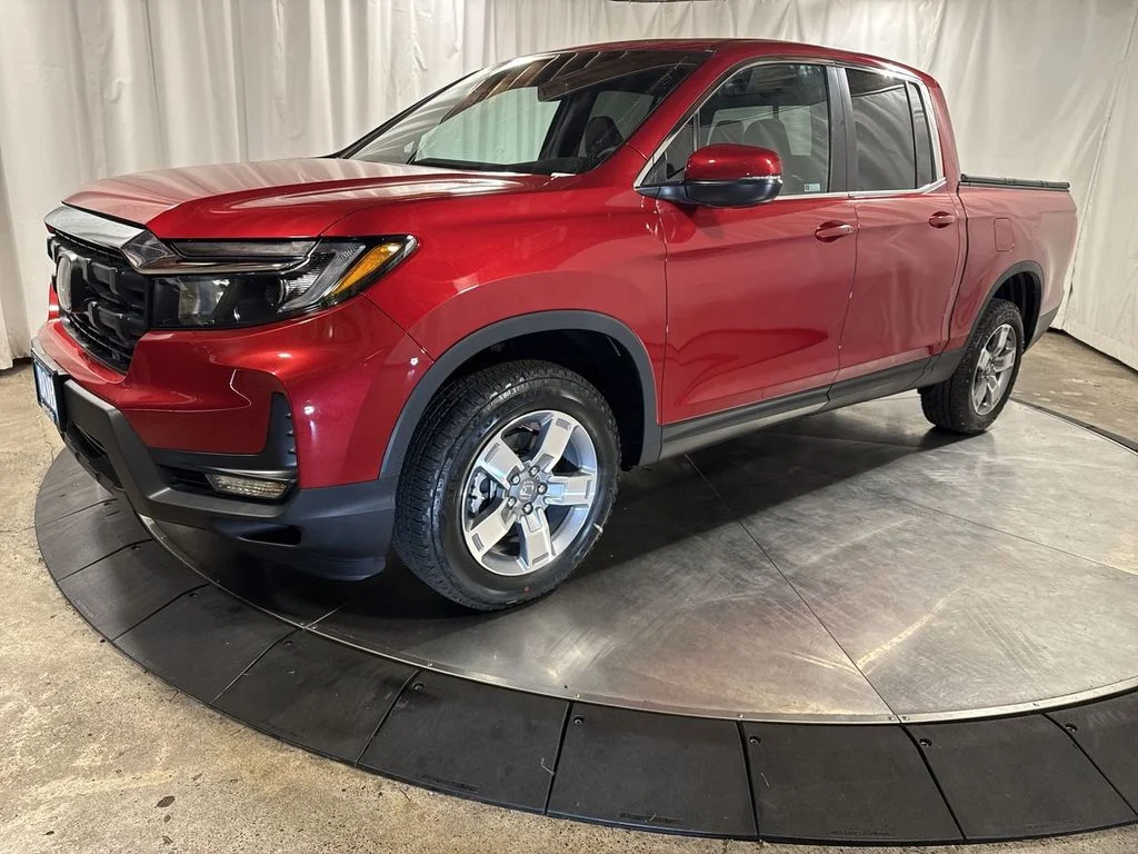 2026 Honda Ridgeline RTL AWD's photo