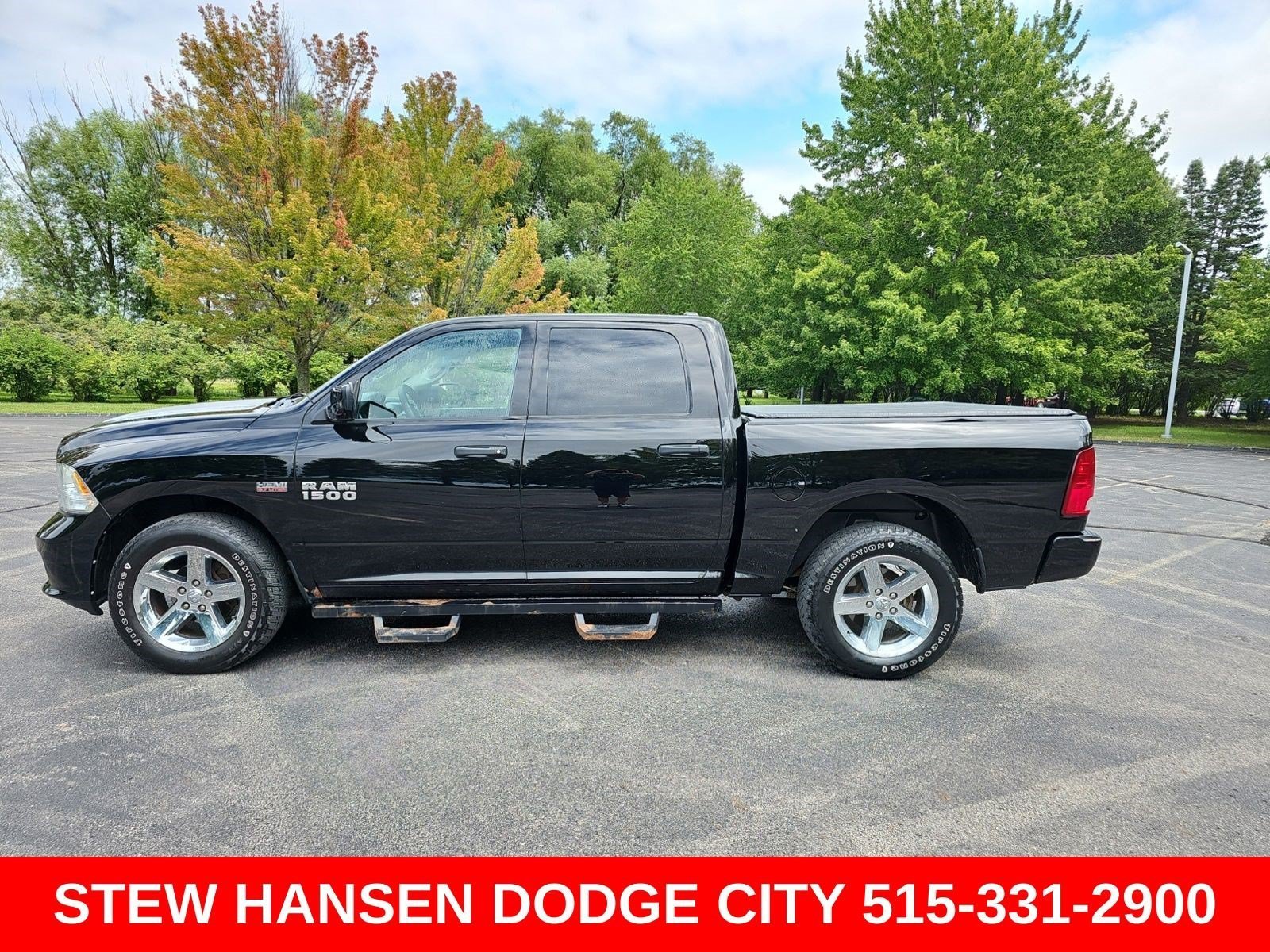 2014 RAM 1500