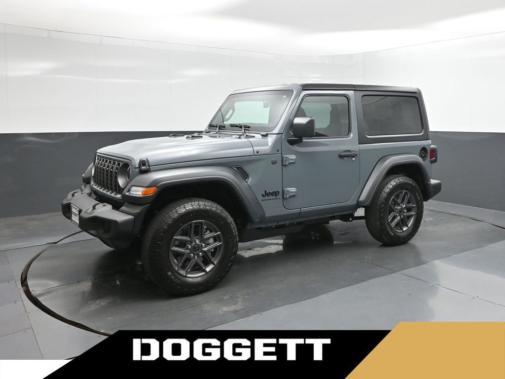 New 2026 Anvil Clear-Coat Exterior Paint Jeep Sport image 1