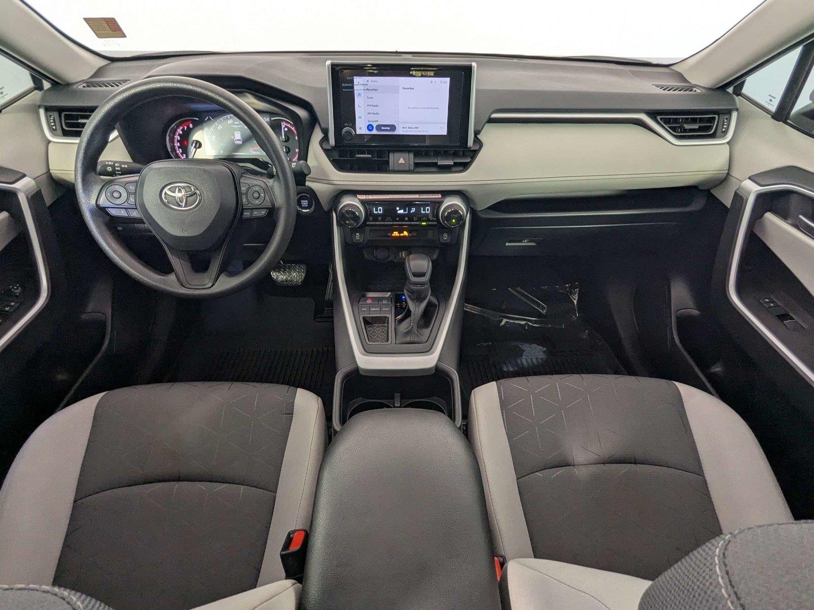 Certified Used 2025 Ice Cap Toyota XLE image 38