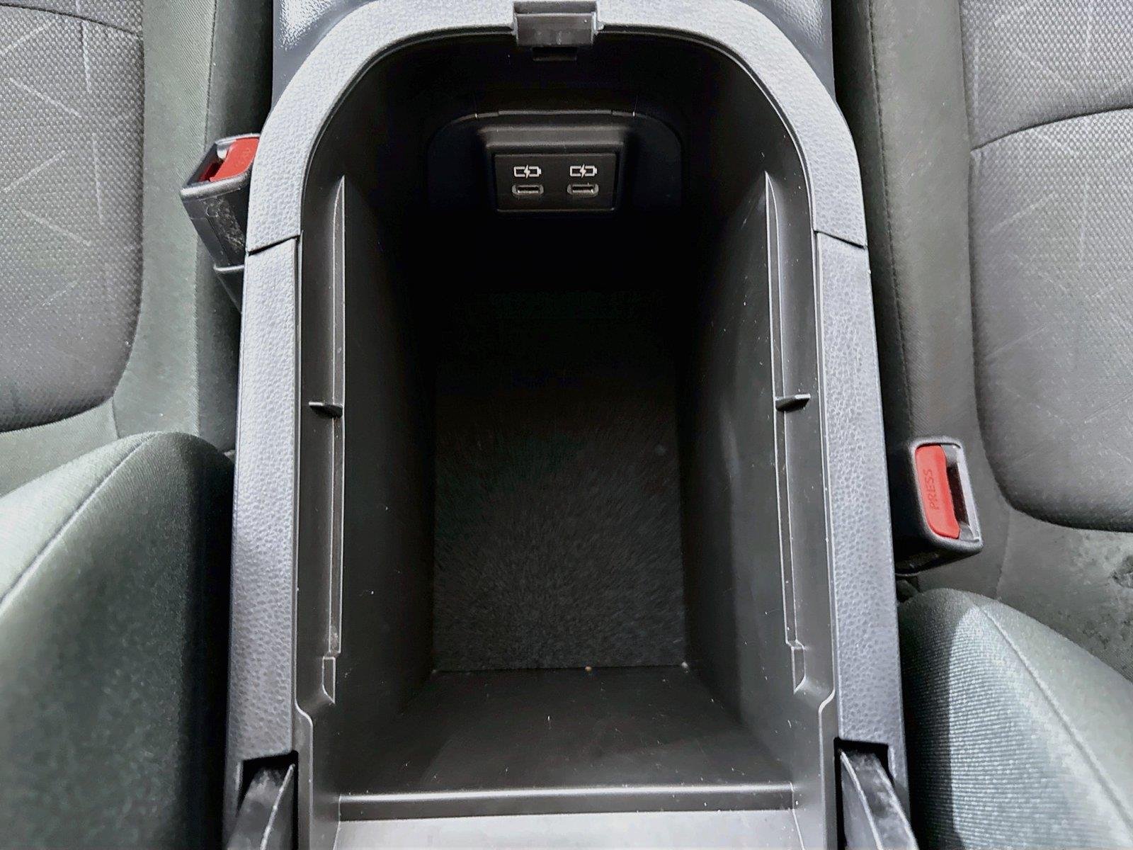 Certified Used 2025 Magnetic Gray Metallic Toyota XLE image 33