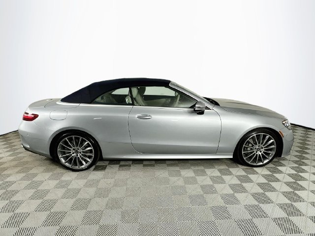 Certified Used 2023 Silver Mercedes-Benz E 450 image 38