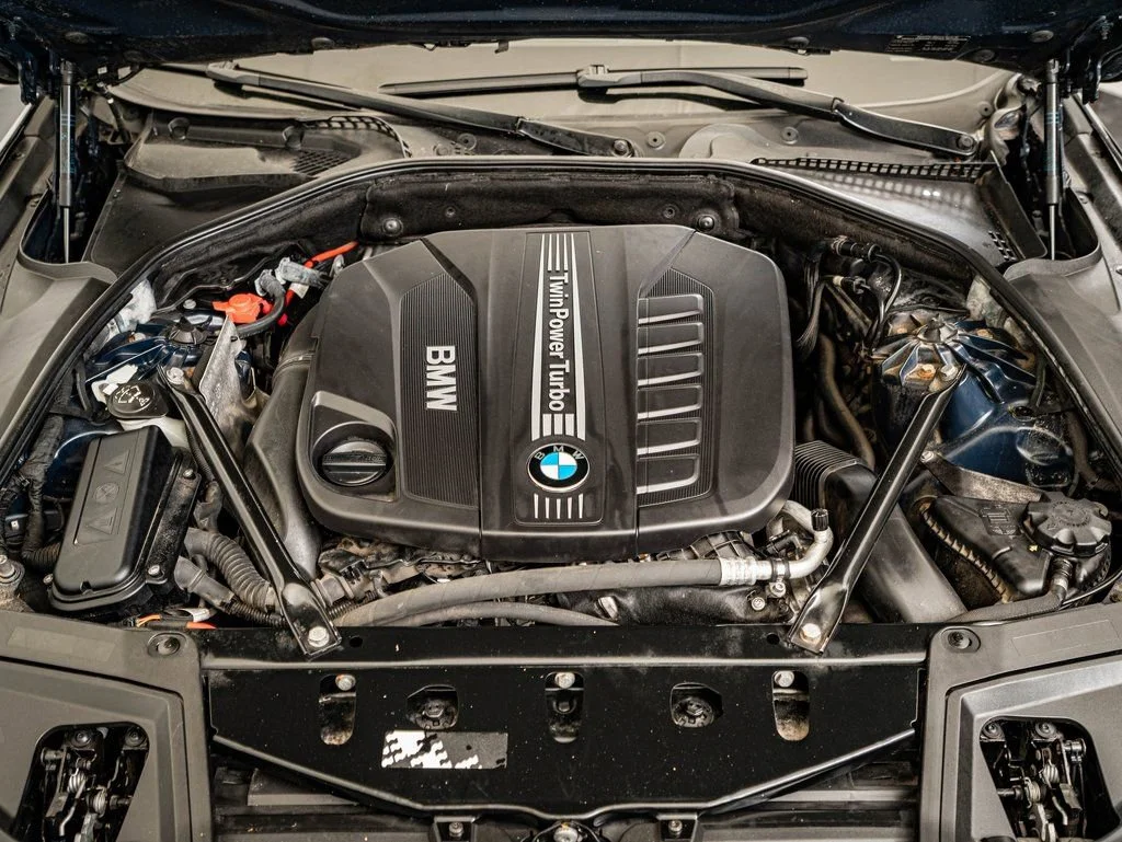2014 BMW 5 Series 535d - Photo 41