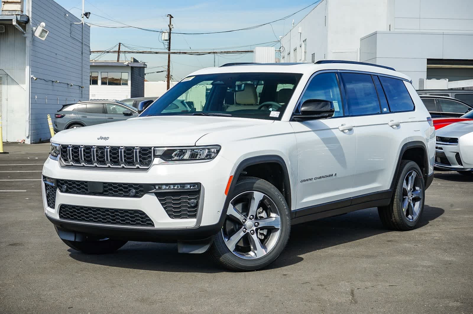 2026 Jeep Grand Cherokee L
