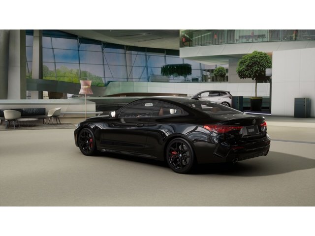 New 2027 BLACK BMW 430i xDrive image 2