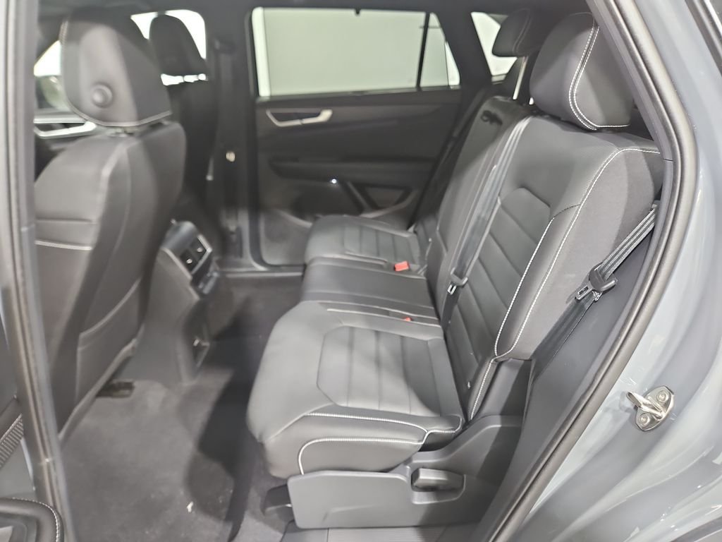 New 2026 Gray Volkswagen 2.0T SEL R-Line Black image 25