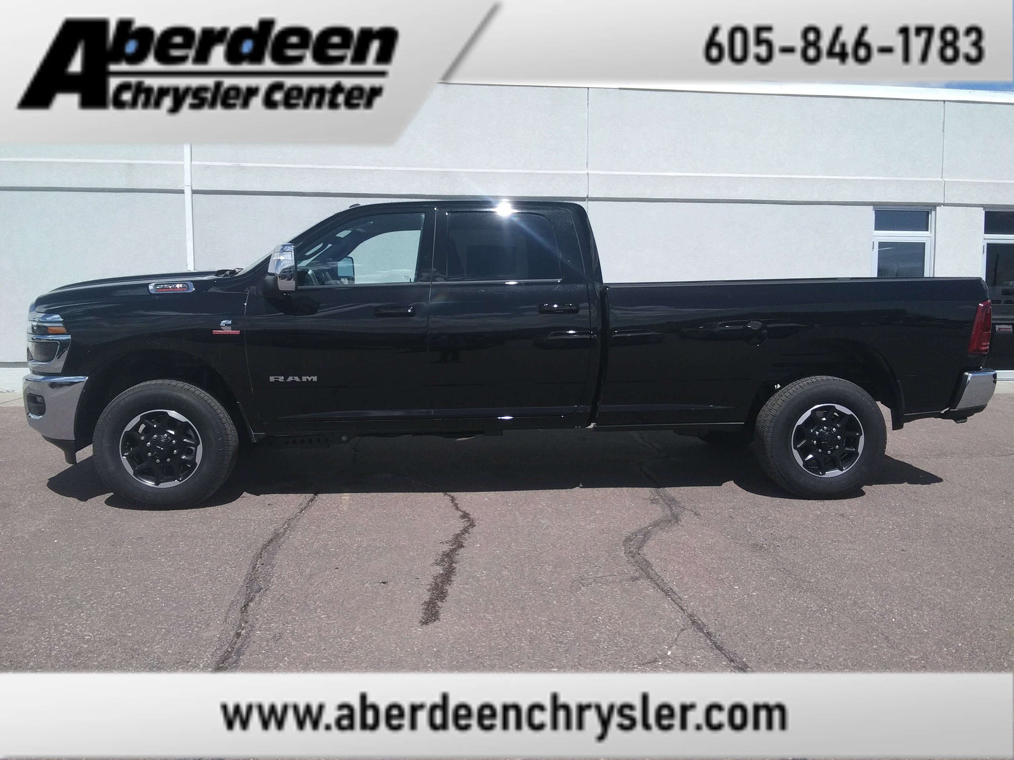 2025 RAM 2500 Laramie 4X4 Crew Cab LWB's photo