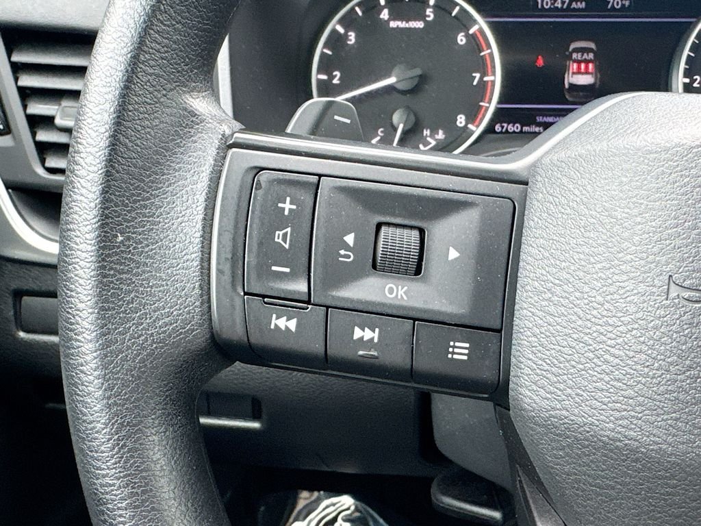 Used 2025 Black Nissan S image 21