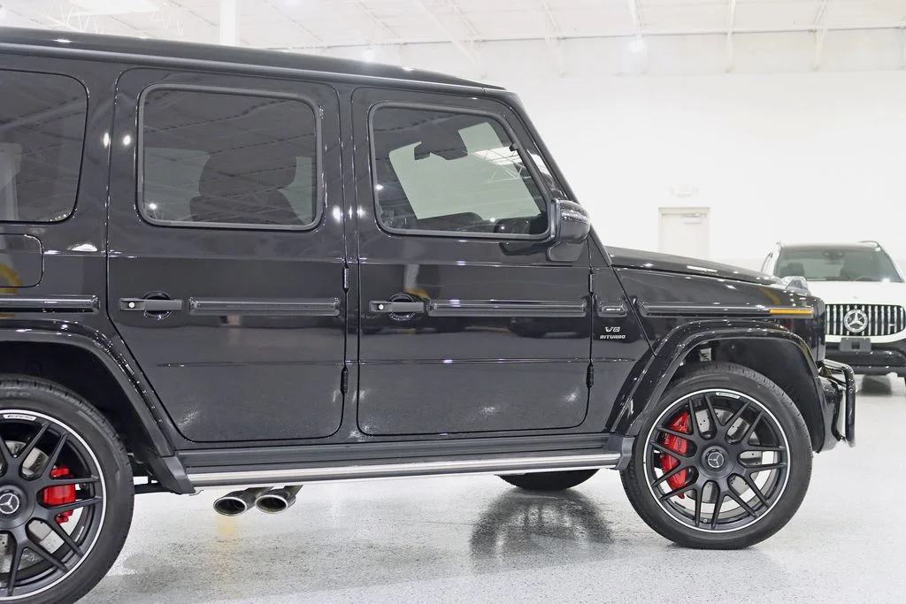 Used 2024  Mercedes-Benz G 63 AMG® image 11