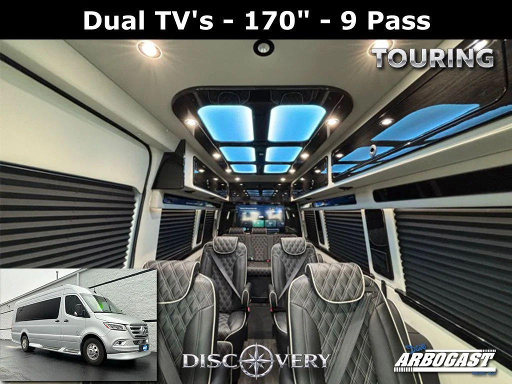 2024 Mercedes-Benz Sprinter 3500XD 170 Ext WB HO High Roof's photo