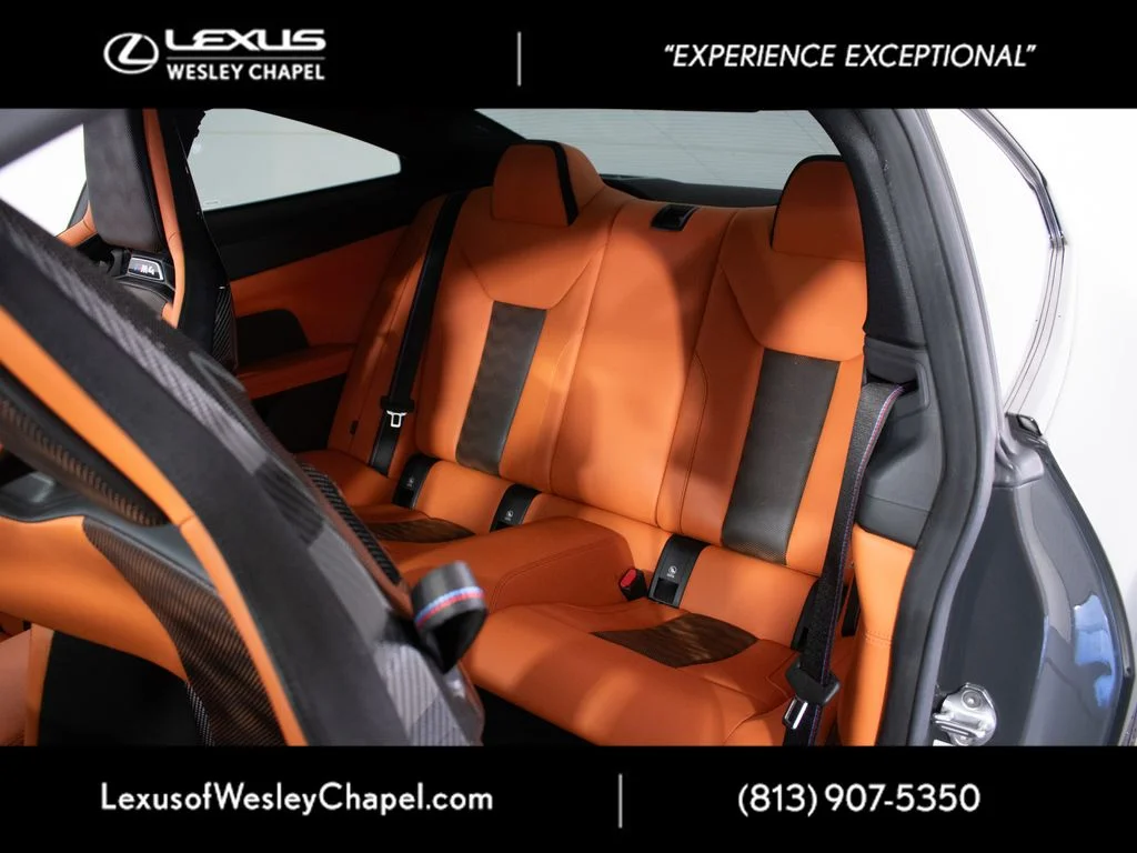 Used 2022 Gray BMW Competition image 23