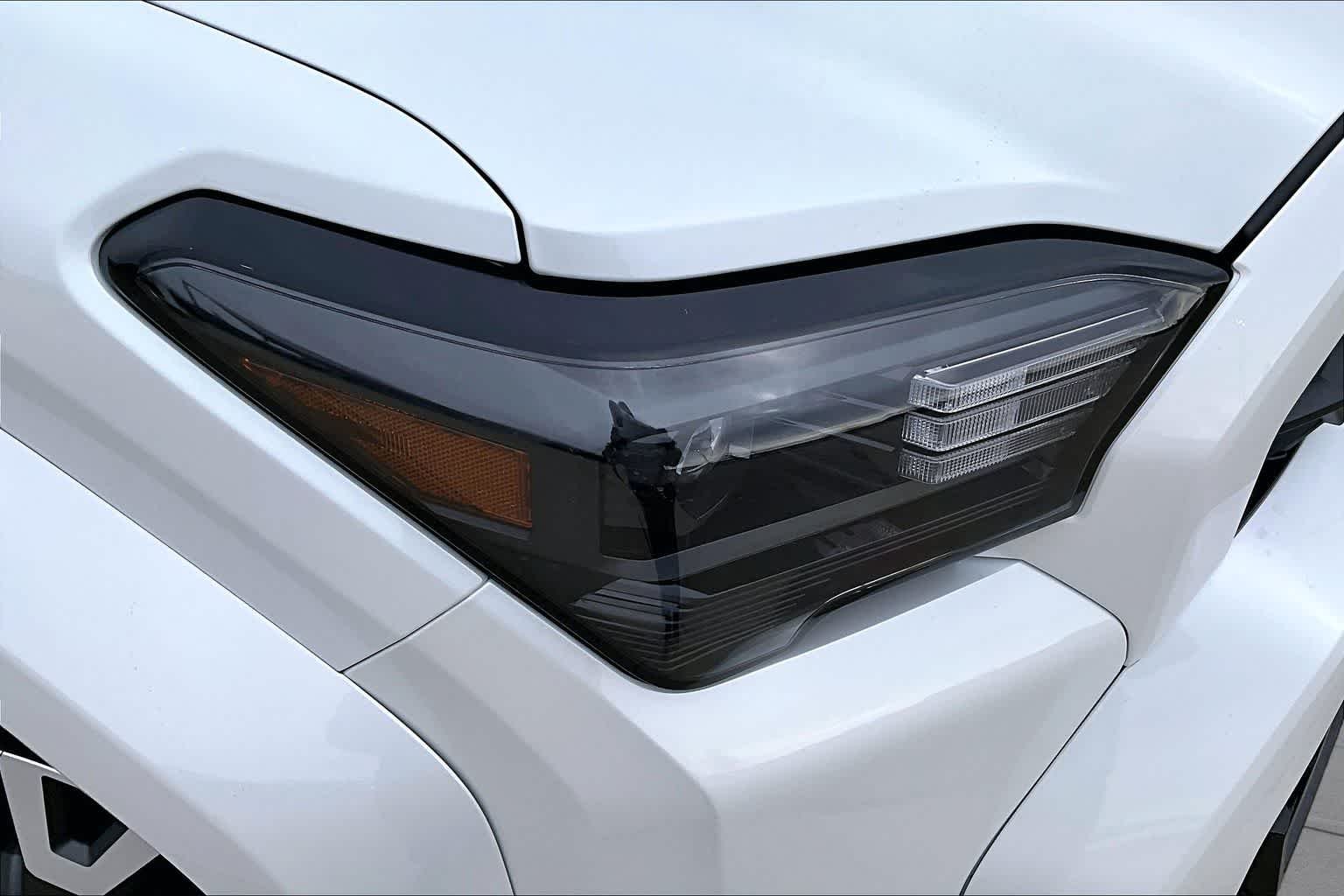 New 2026 Wind Chill Pearl Toyota TRD Sport Premium image 13