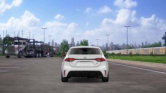 Used 2026 White Toyota SE image 30