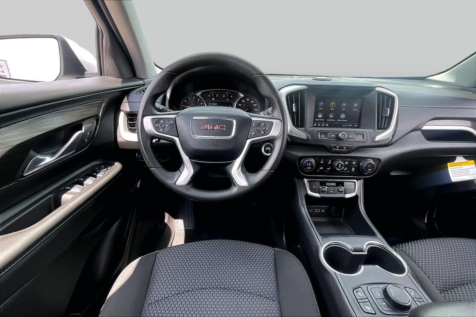 Certified Used 2024 Summit White GMC SLE image 6