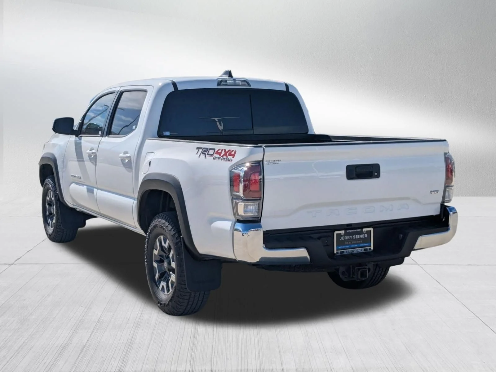2023 Toyota Tacoma TRD Off Road - Photo 4