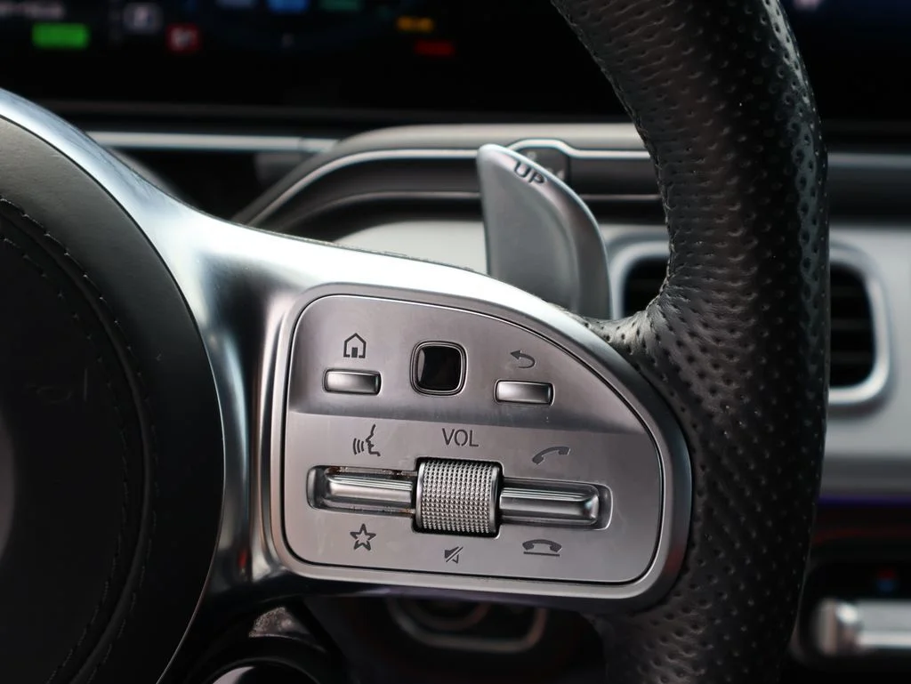 Used 2023 Black Mercedes-Benz GLE 63 S AMG® image 33