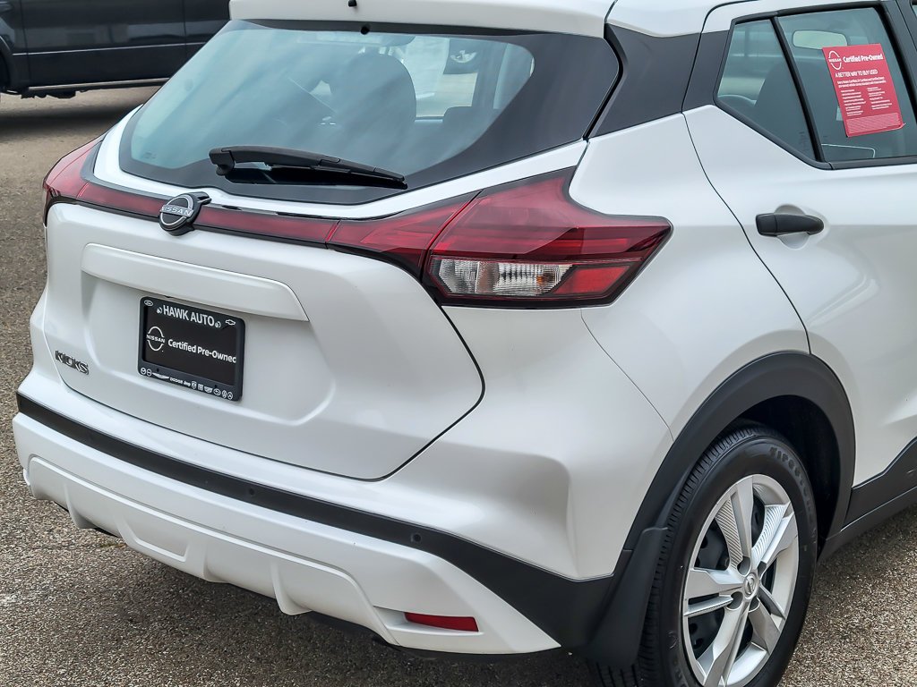 Certified Used 2023 Fresh Powder Nissan S image 6