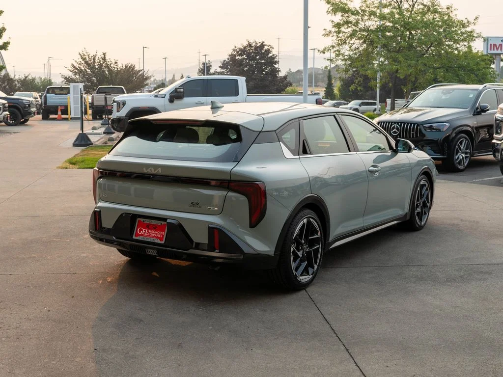 New 2026 Gray Kia GT-Line image 7