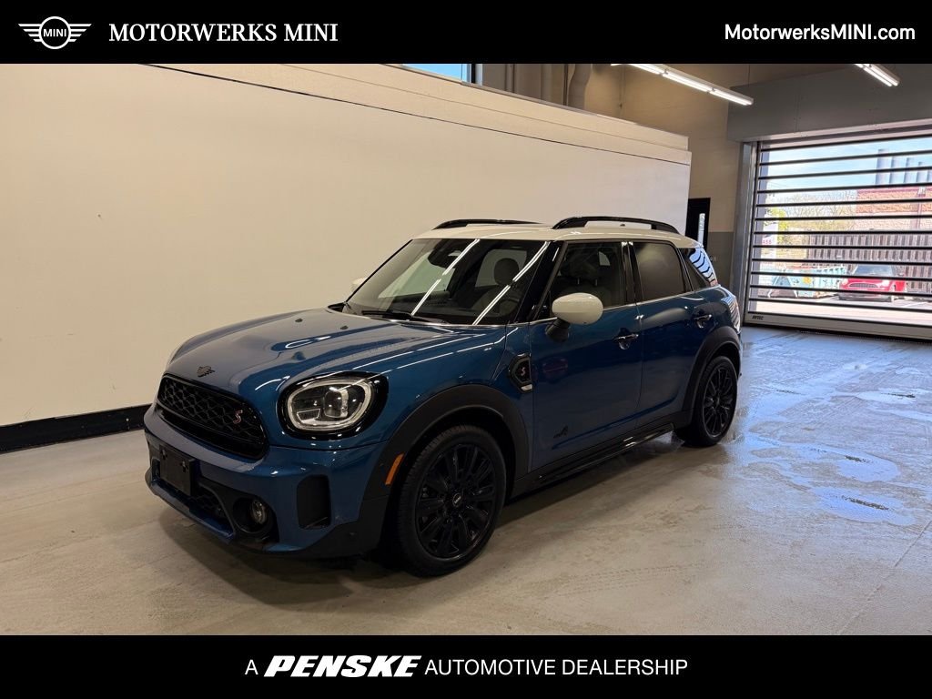 2024 MINI Countryman Cooper S ALL4's photo