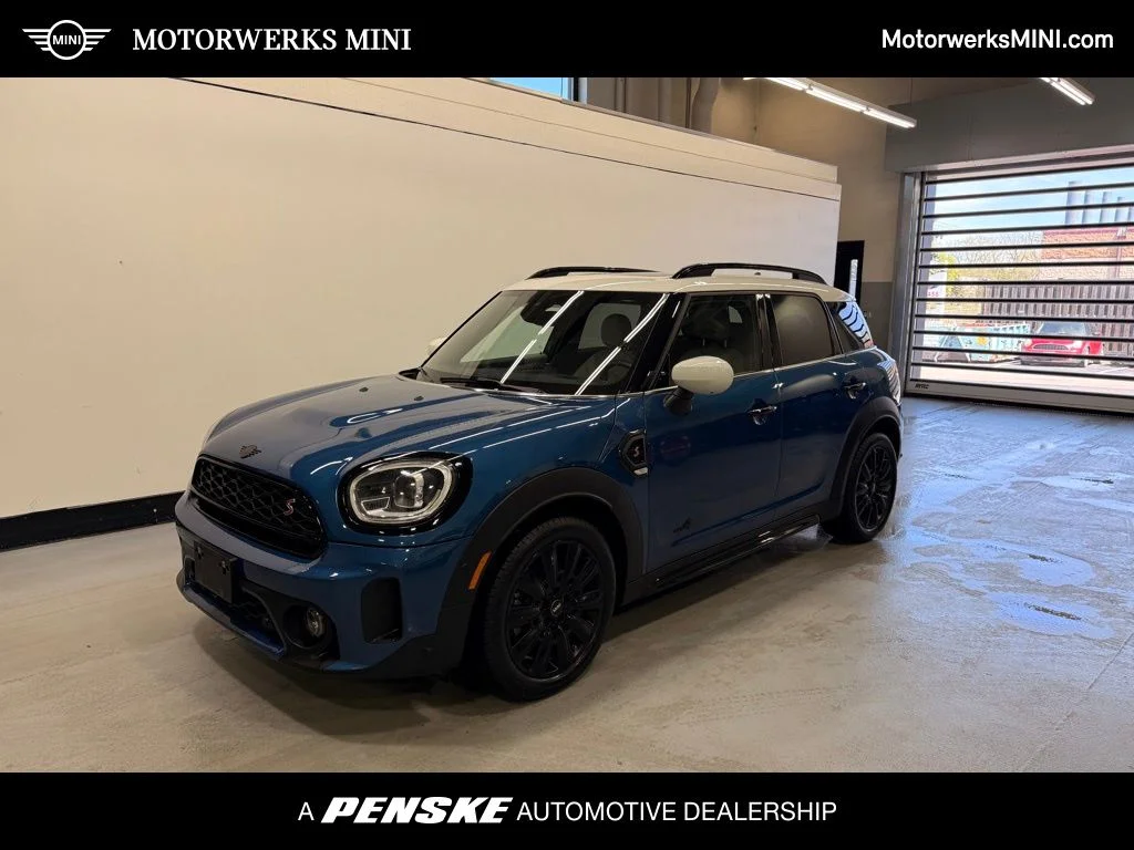 2024 MINI Countryman Cooper S ALL4's photo