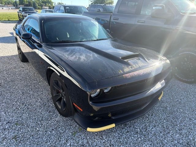 Used 2023 Black Dodge R/T image 10
