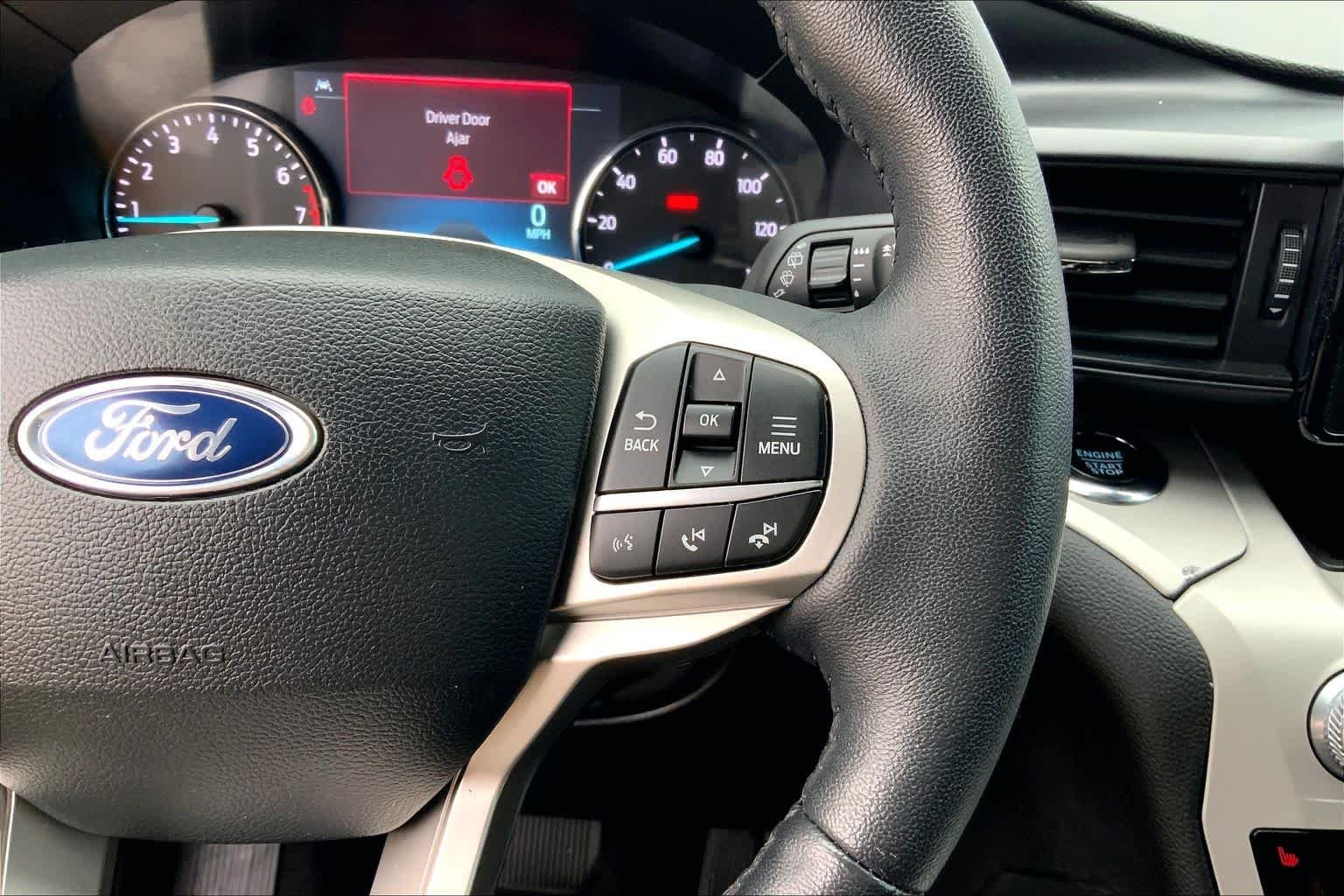 Used 2024 Agate Black Ford XLT image 25