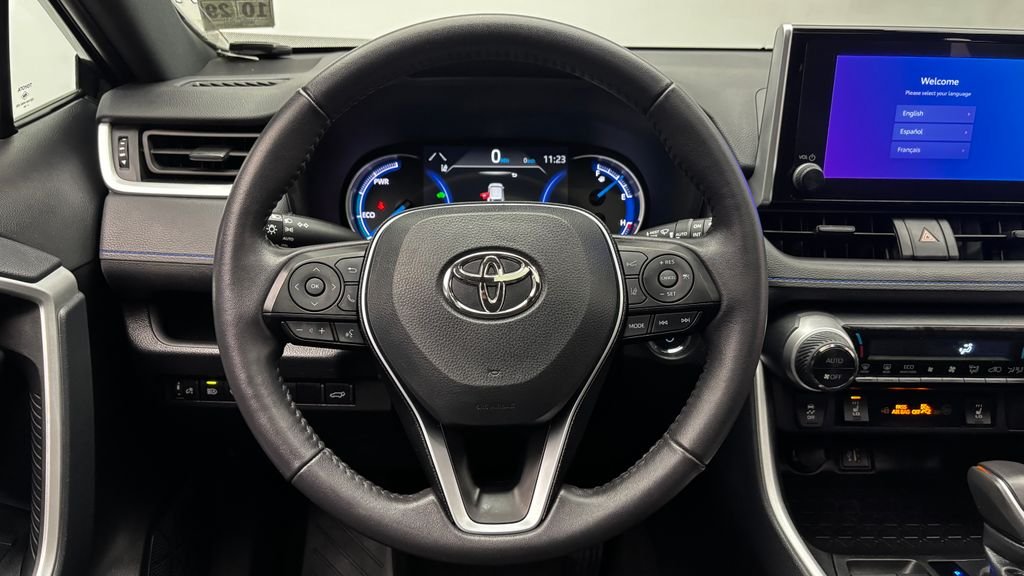 Used 2024 Black Toyota SE image 27