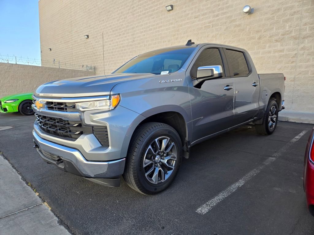 2023 Chevrolet Silverado 1500