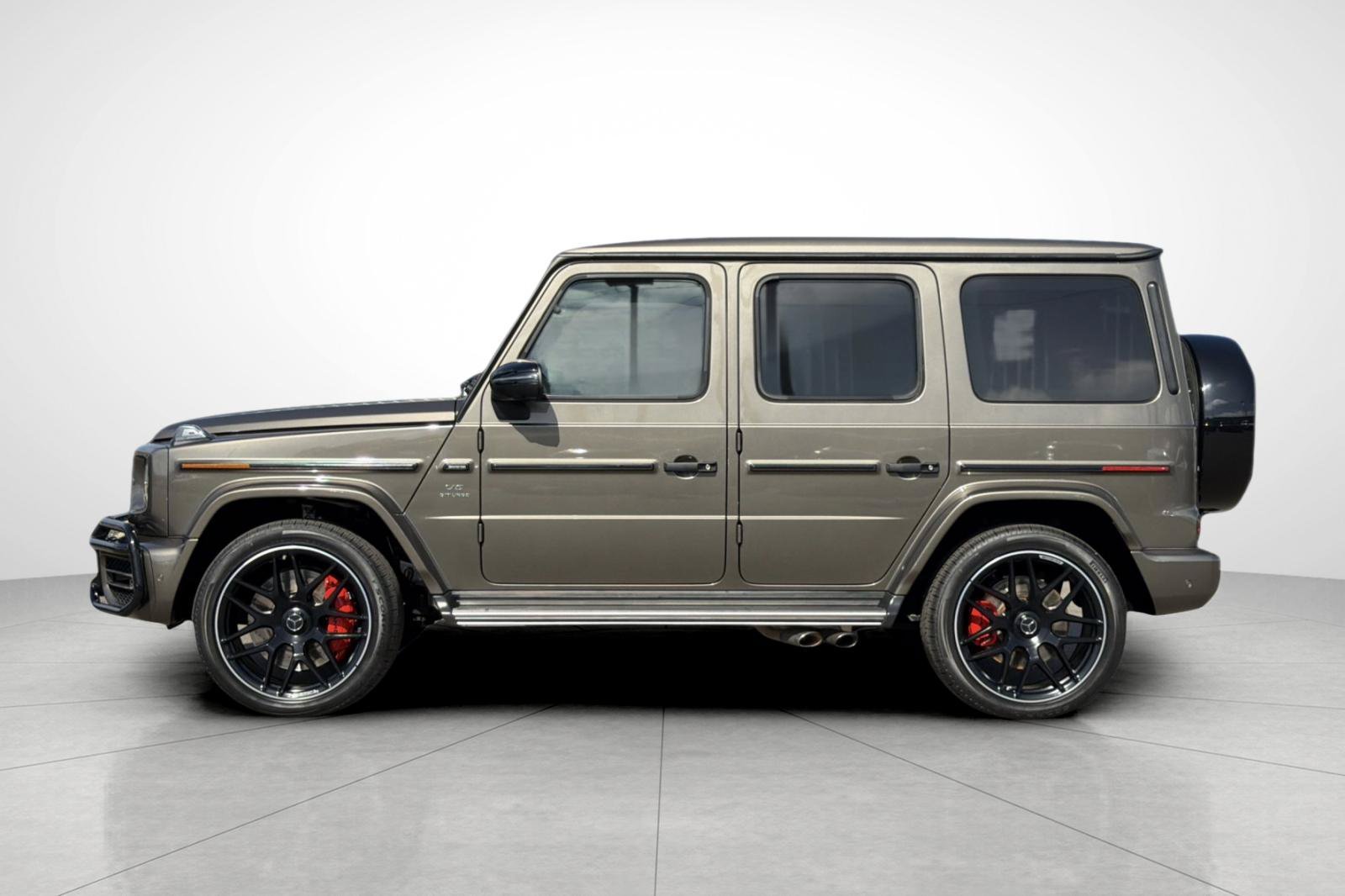 Certified Used 2022 Gray Mercedes-Benz G 63 AMG® image 34