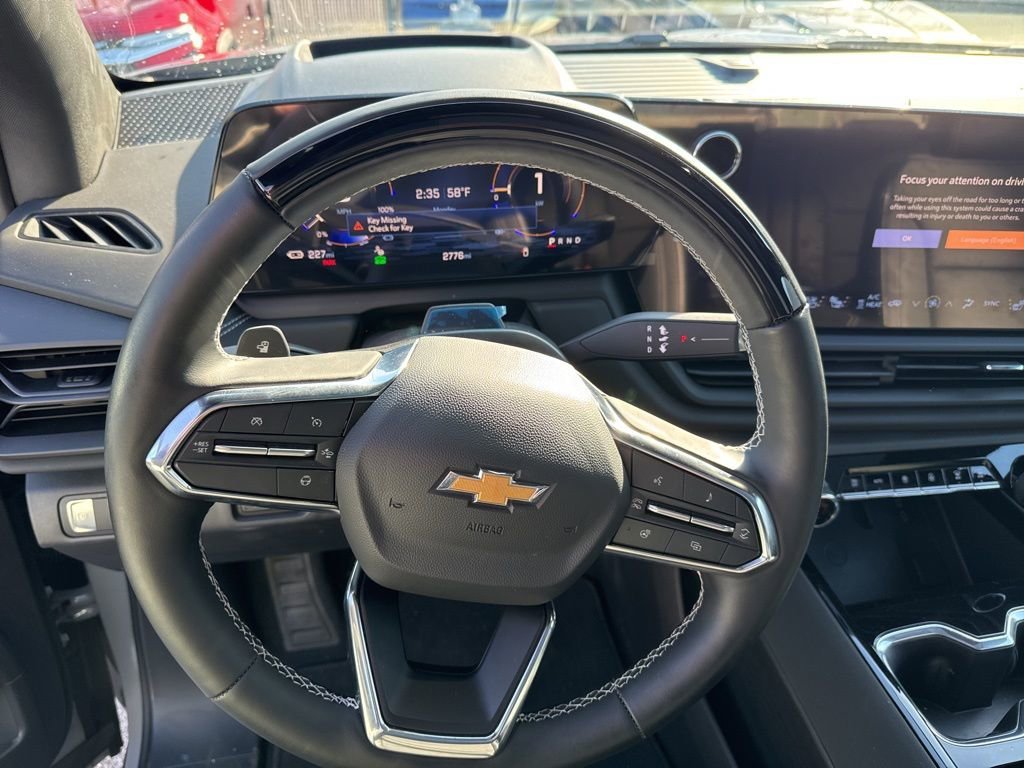 2025 Chevrolet Silverado EV LT - Photo 15