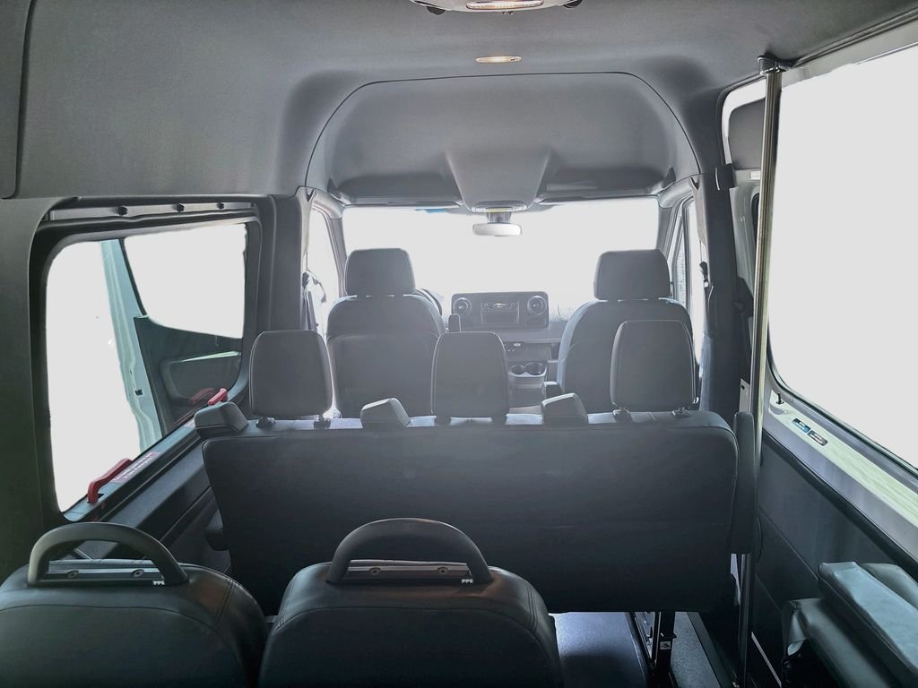 2022 Mercedes-Benz Sprinter Passenger Van Base - Photo 27