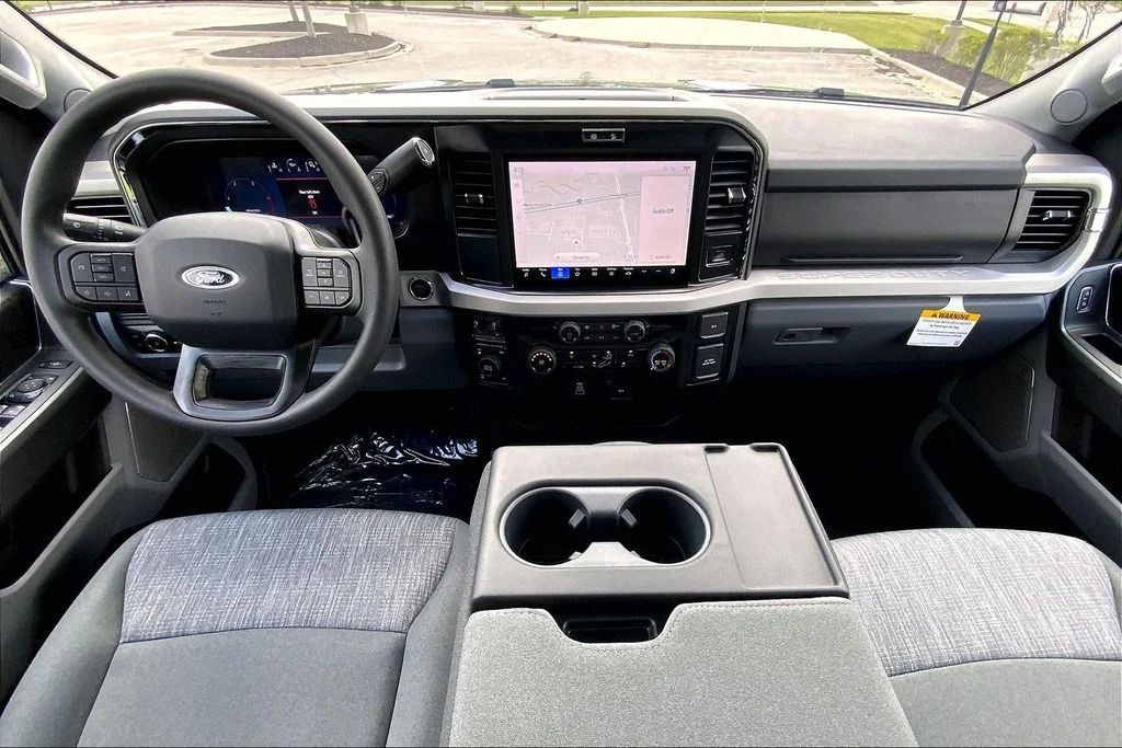 New 2026 Carbonized Gray Metallic Ford  image 12