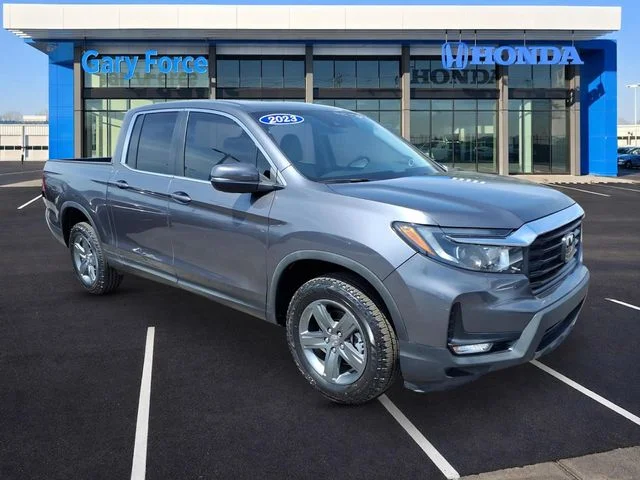 2023 Honda Ridgeline RTL AWD's photo