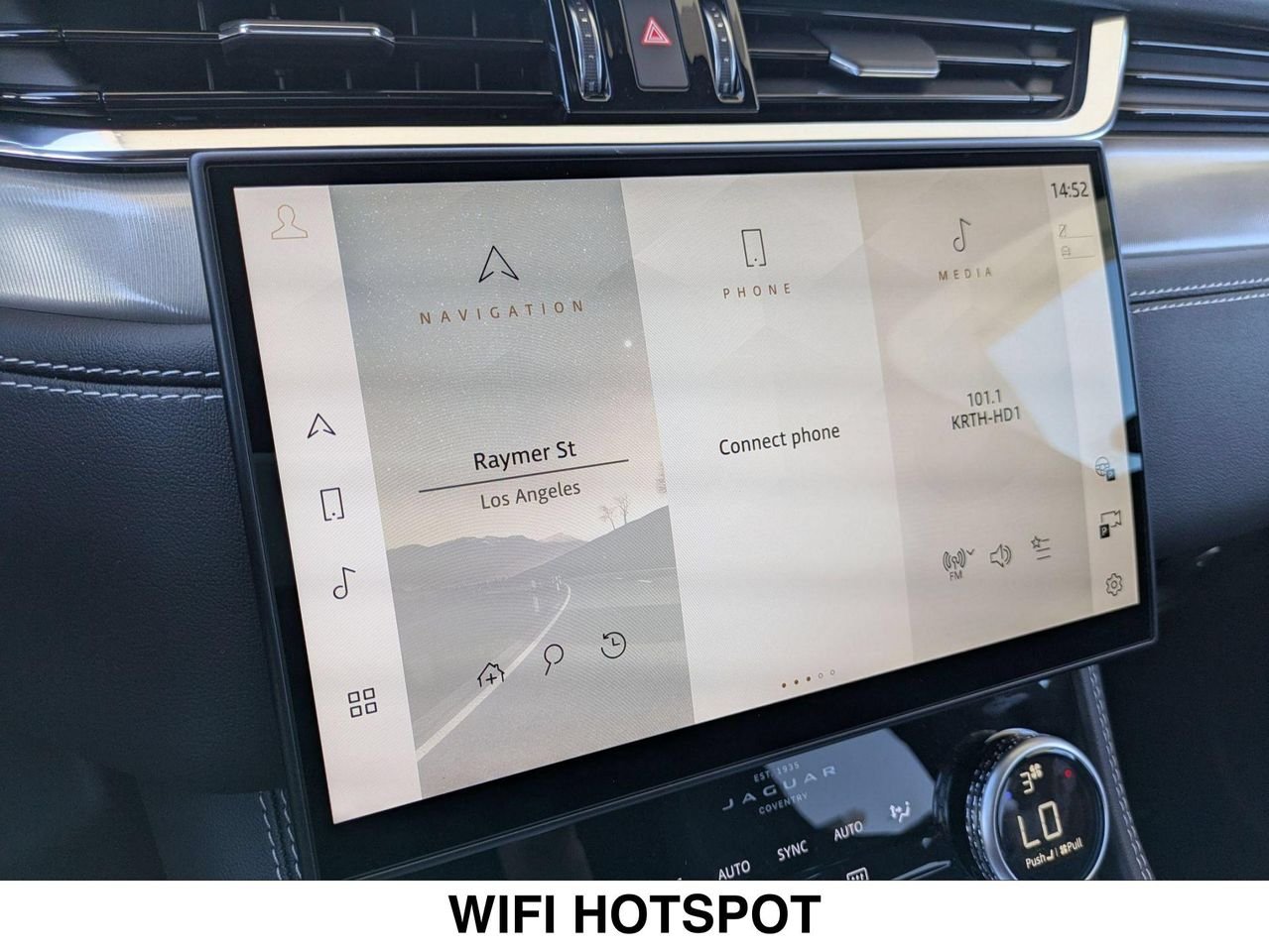 2026 Jaguar F-Pace R-Dynamic S - Photo 8