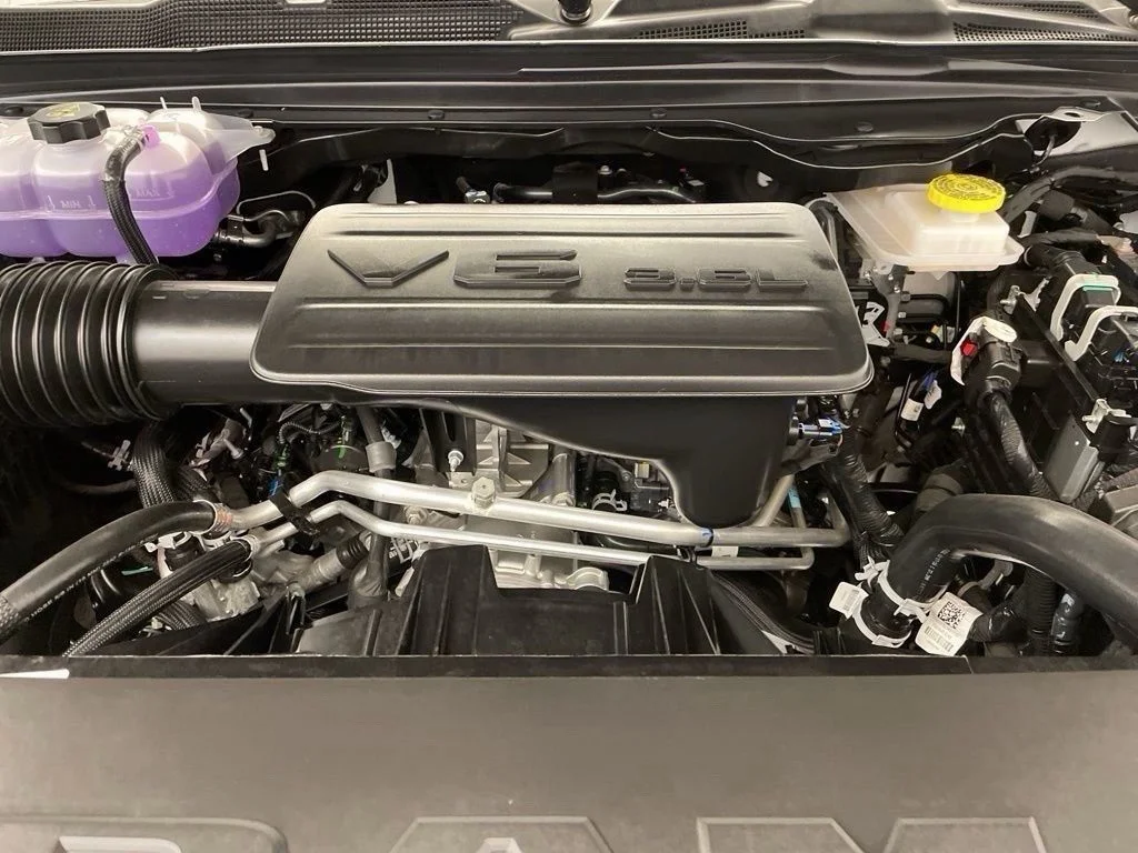 New 2026 White Ram Express image 17