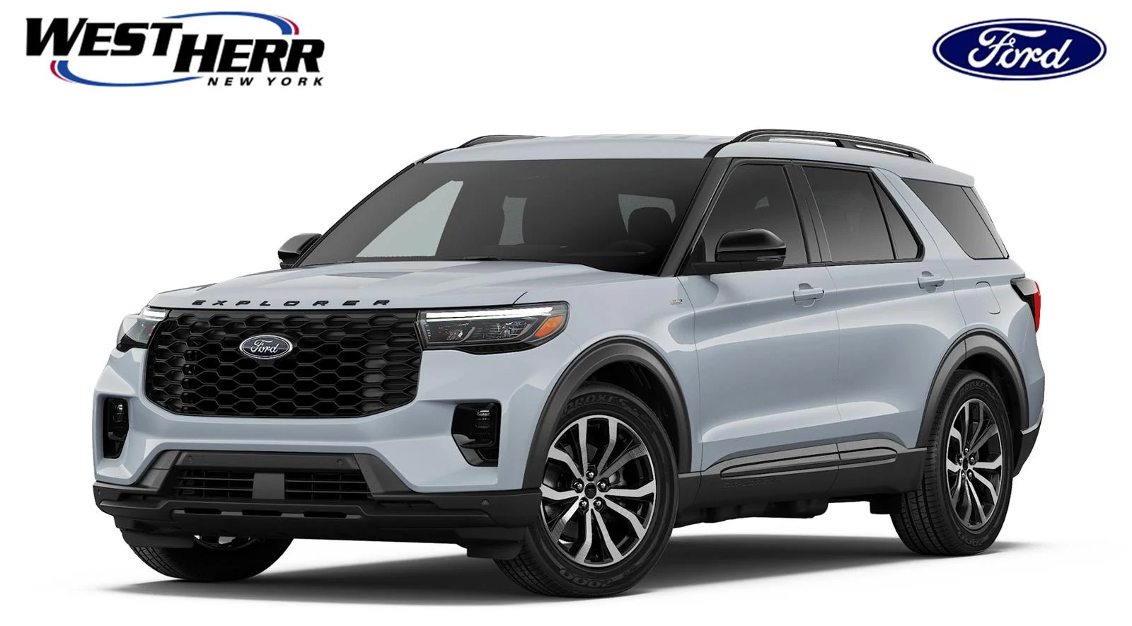 2026 Ford Explorer ST-LINE 4WD's photo