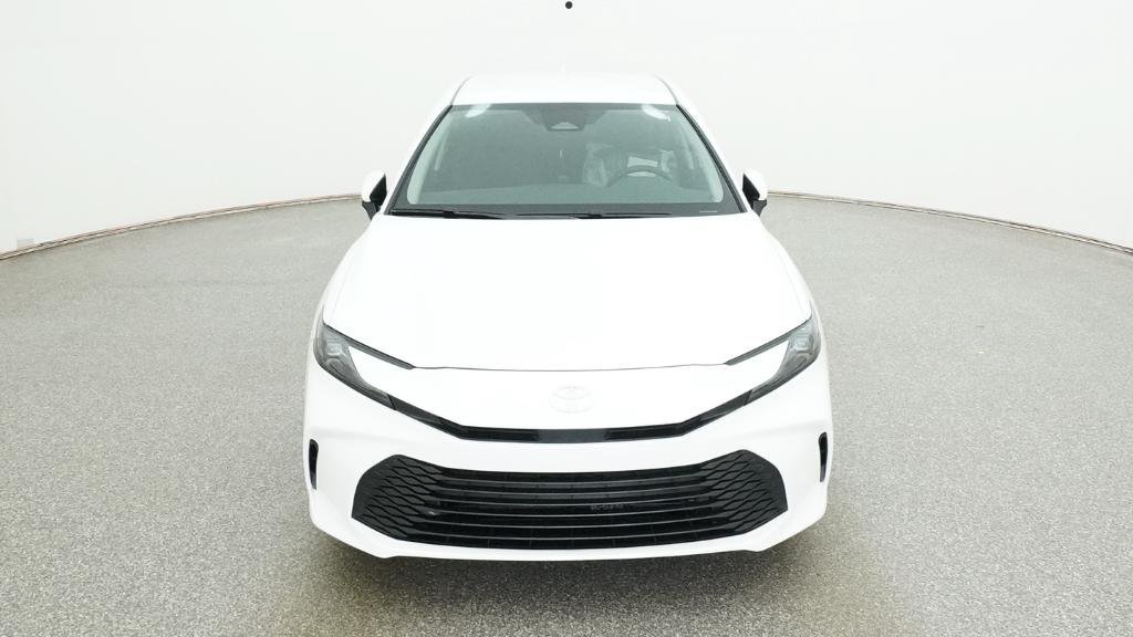New 2026 Ice Cap Toyota LE image 37