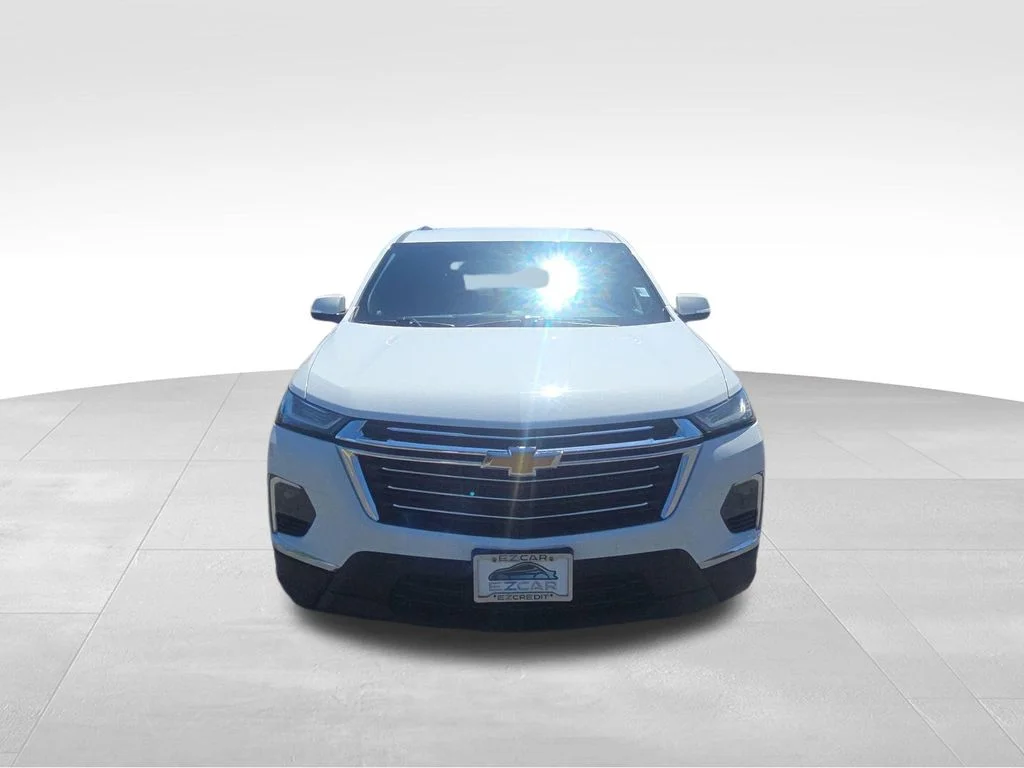 Used 2023 White Chevrolet LT image 25