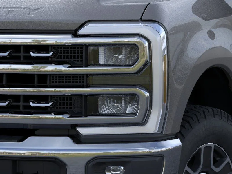 New 2026 Carbonized Gray Metallic Ford Lariat image 18